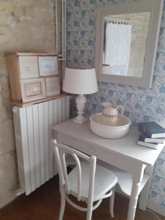 Chez Martine Apartment Hanc Ngoại thất bức ảnh