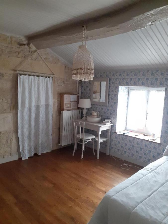 Chez Martine Apartment Hanc Ngoại thất bức ảnh