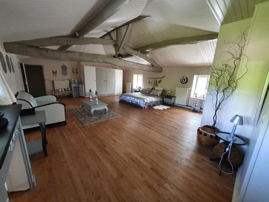 Chez Martine Apartment Hanc Ngoại thất bức ảnh