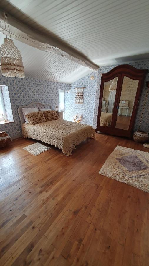 Chez Martine Apartment Hanc Ngoại thất bức ảnh