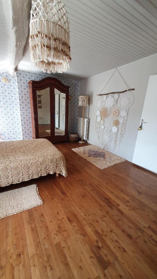 Chez Martine Apartment Hanc Ngoại thất bức ảnh