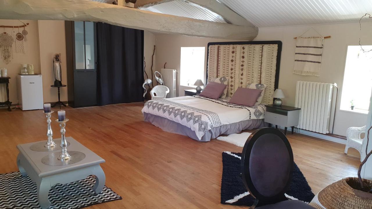 Chez Martine Apartment Hanc Ngoại thất bức ảnh