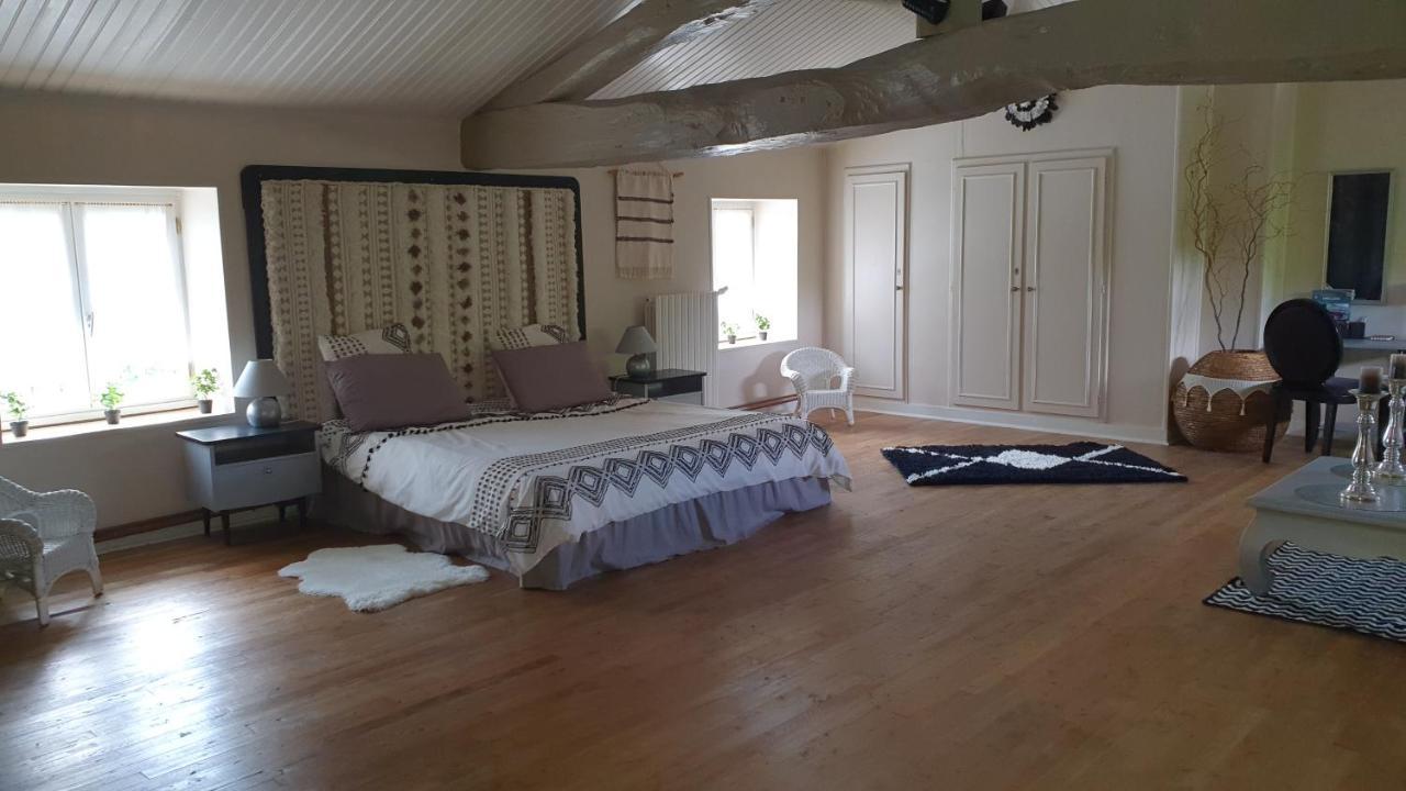 Chez Martine Apartment Hanc Ngoại thất bức ảnh