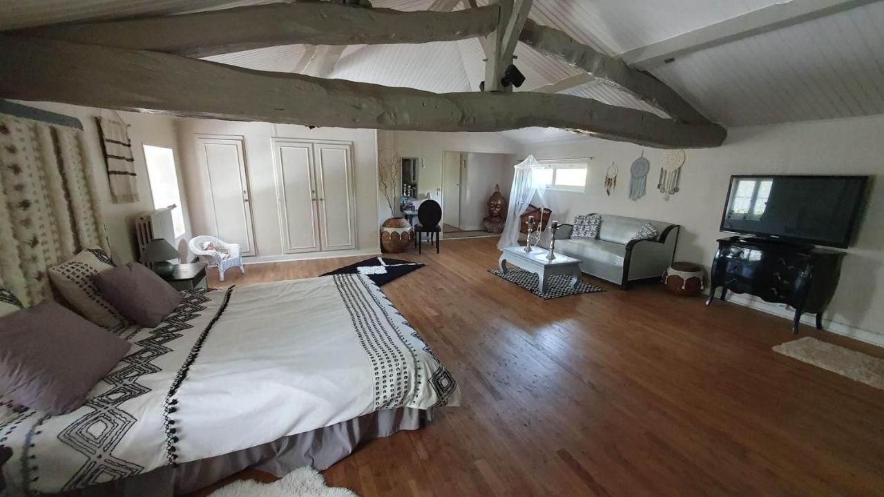 Chez Martine Apartment Hanc Ngoại thất bức ảnh