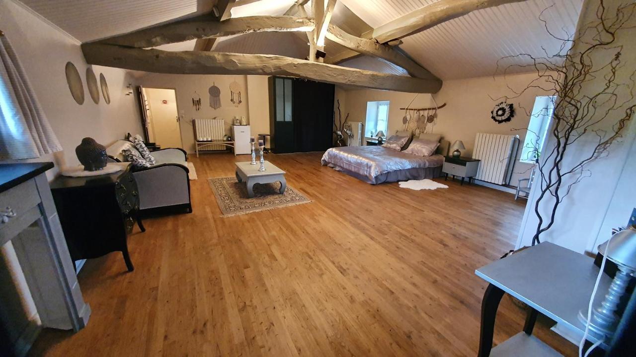 Chez Martine Apartment Hanc Ngoại thất bức ảnh